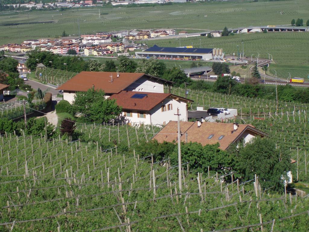 Agritur Maso Barco Villa Faedo Exterior photo